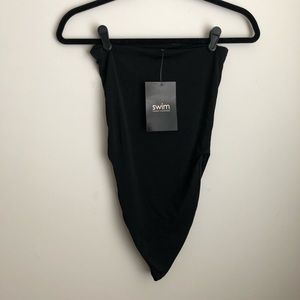 naked wardrobe Swim - Naked Wardrobe Tube Swimsuit *NEW* naked wardrobe Swim - Naked Wardrobe Tube Swimsuit *NEW*